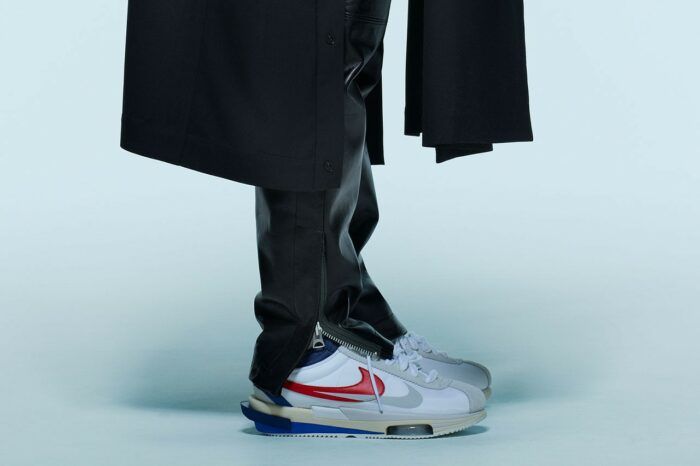 Nike Cortez x Sacai