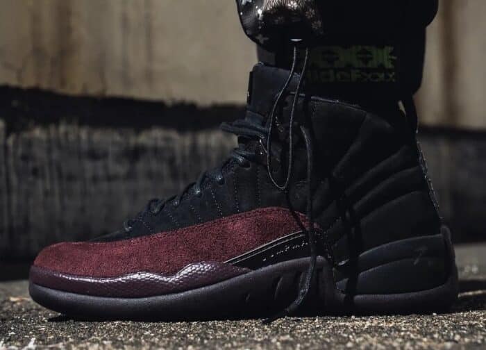 A Ma Maniere x Air Jordan 12 DV6989-001