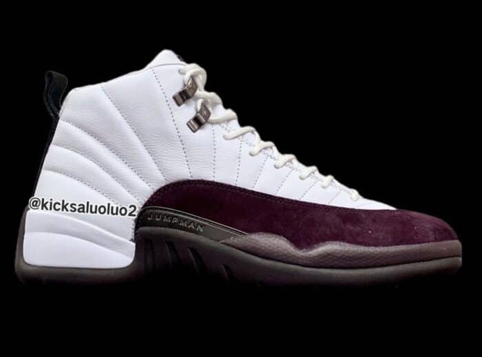 Air Jordan 12 A Ma Maniére DV6989-100