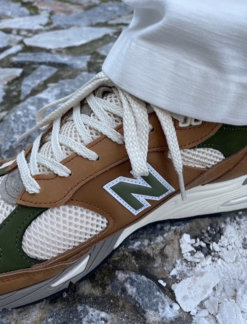 Aime Leon Dore x New Balance 991