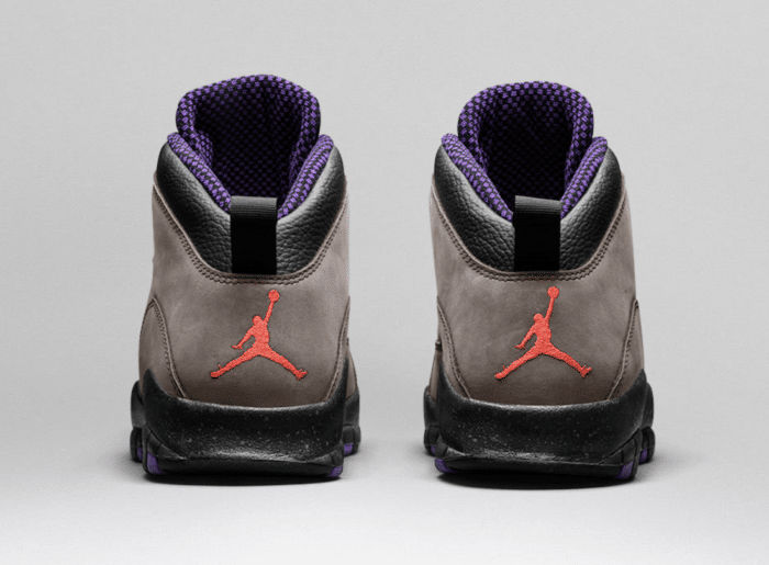 Air Jordan 10 Dark Mocha Infrared Black Prism Violet CT8011-200