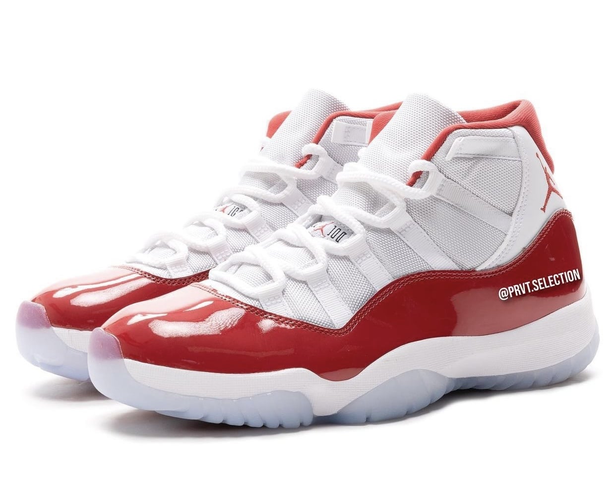 Air Jordan 11 Cherry CT8012-116