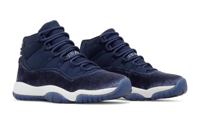Jordan 11 Midnight Navy