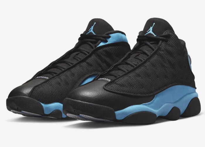 Jordan 13 University Blue
