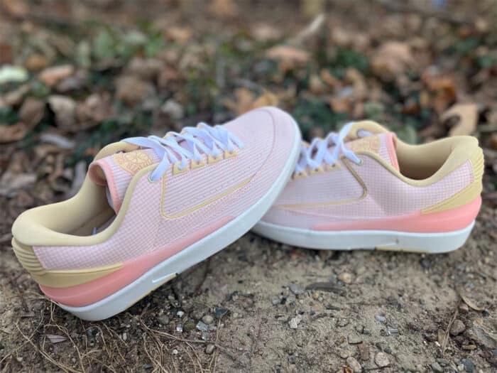 Air Jordan 2 Low 