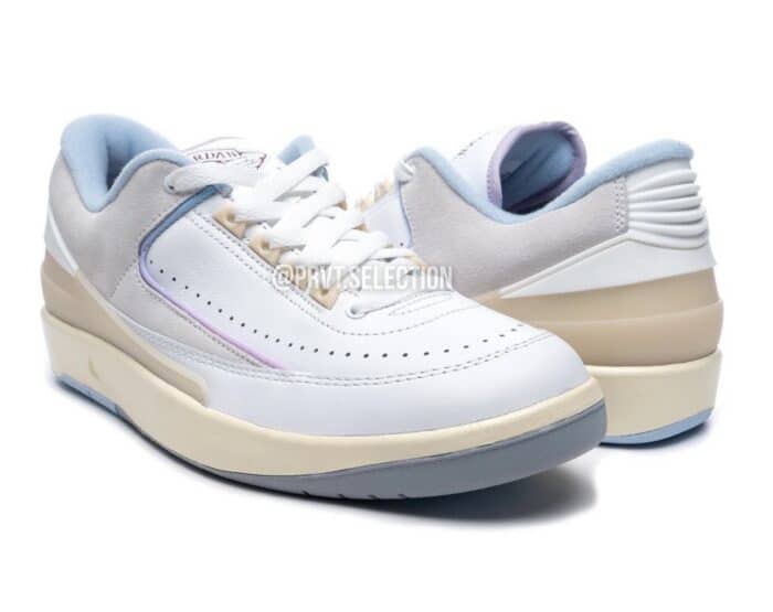 Air Jordan 2 Low Look Up DX4401-146