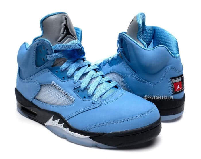 Air Jordan 5 UNC