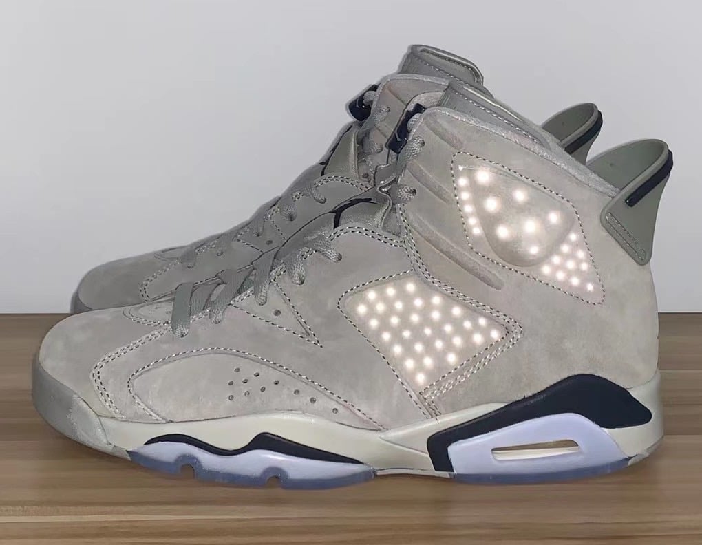 Air Jordan 6 Georgetown CT8529-012