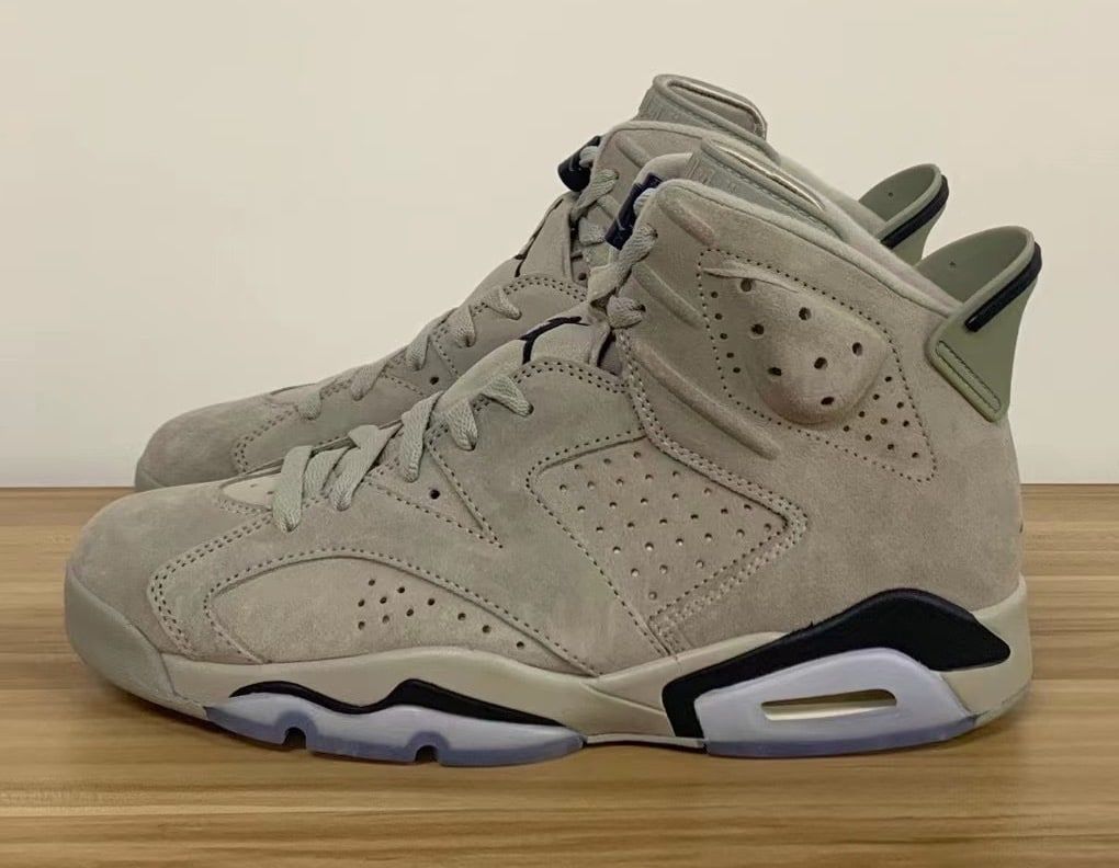Jordan 6 Georgetown