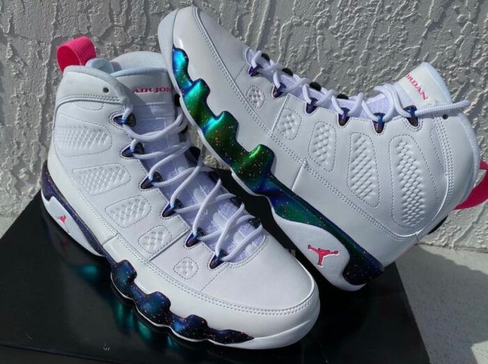 Jordan 9 Jordan Brand Classic