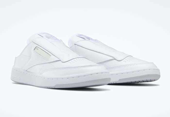 Beams x Reebok Club C Laceless