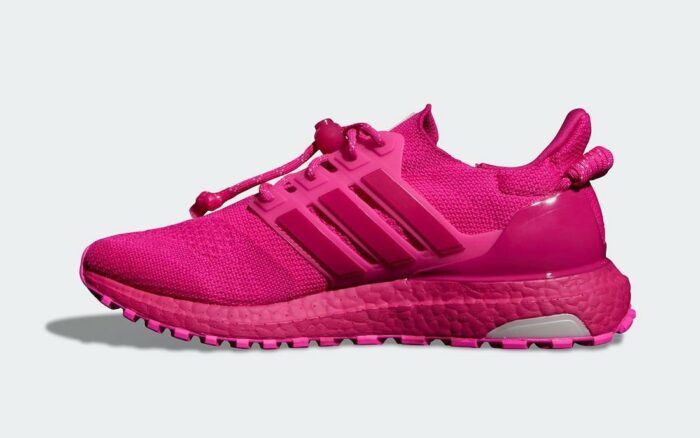 Beyonce Ivy Park x Adidas Ultra Boost OG Pink GX2236