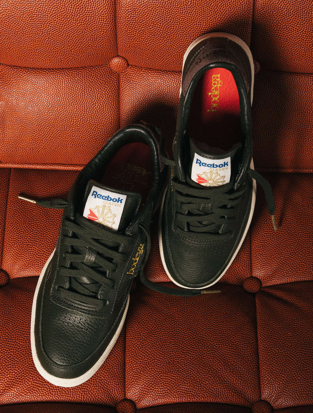 Reebok Club C x Bodega H03355
