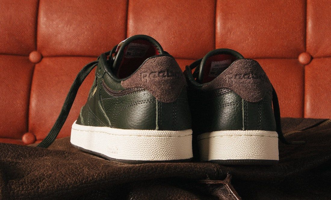 Reebok Club C x Bodega