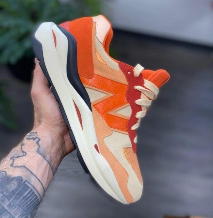 New Balance 57/40 x Concepts