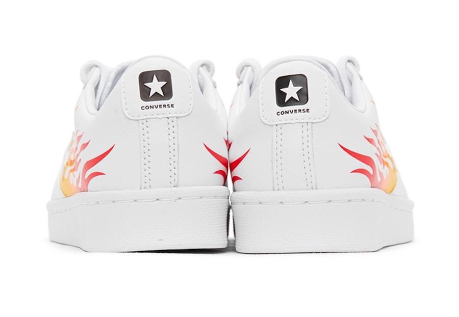 Pro Leather OX Flame
