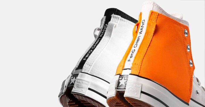 Feng Chen Wang x Converse Chuck 70