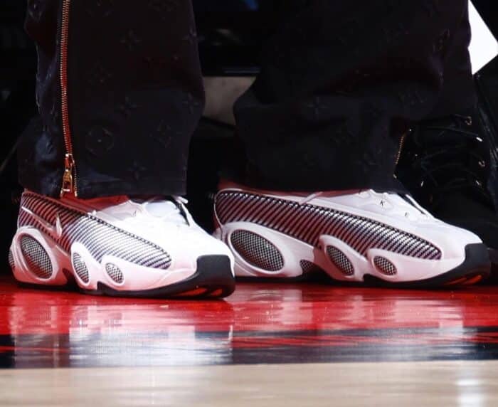 Nike Nocta Zoom Flight 95 White