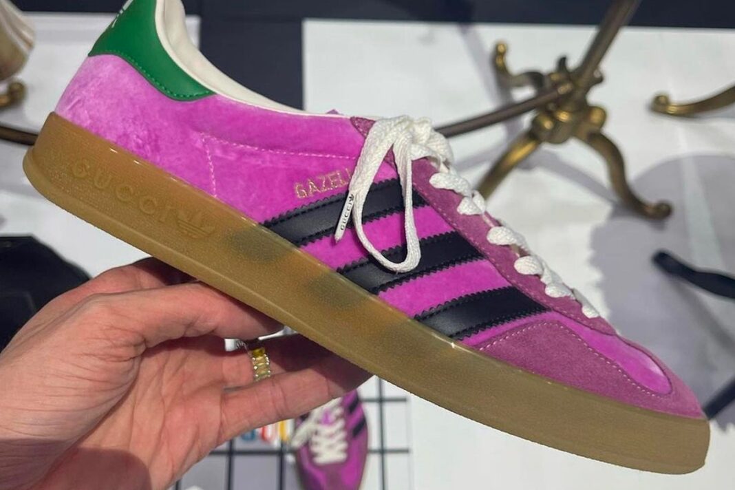 Gucci x Adidas