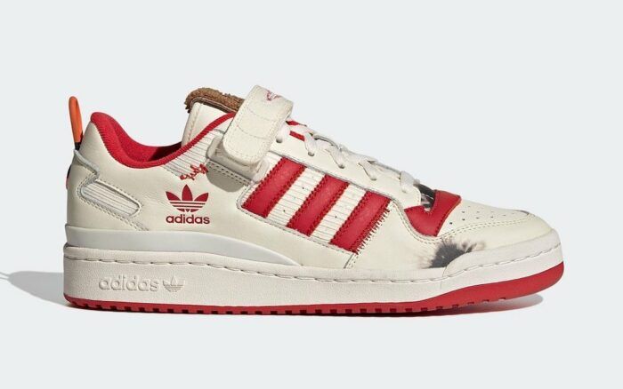 Home Alone x Adidas Forum Low GZ4378