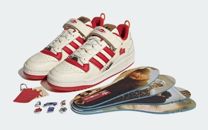 Home Alone x Forum Low Adidas
