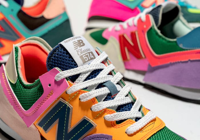 Jaden Smith x New Balance 574 ML574JSA