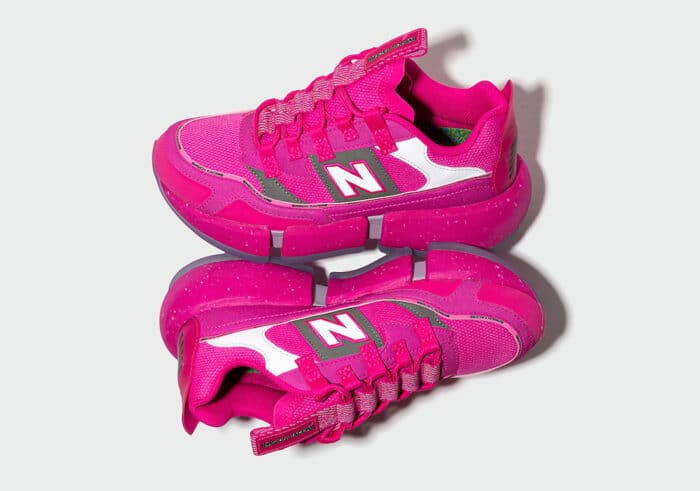 Jaden Smith x New Balance Vision Racer Pink MSVRCJSC