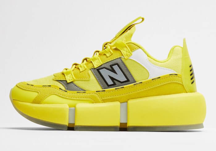 Jaden Smith x New Balance 