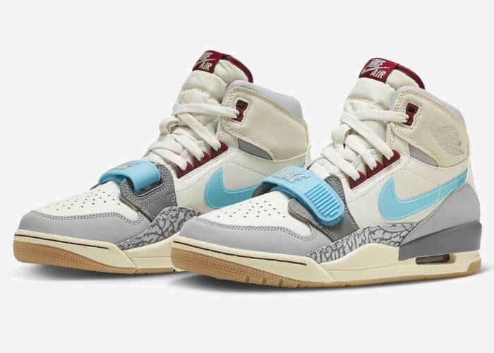 Jordan Legacy 312 Exploration