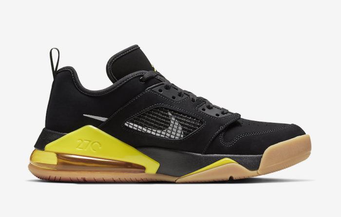 Air Jordan Mars 270 Low Thunder CK1196-007