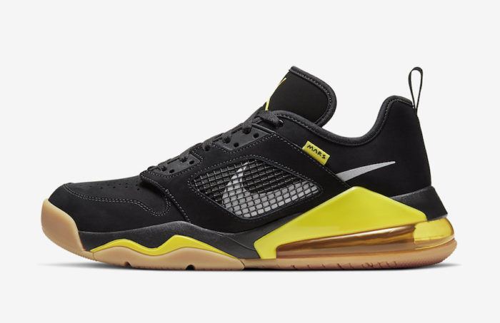 Air Jordan Mars 270 Low Thunder