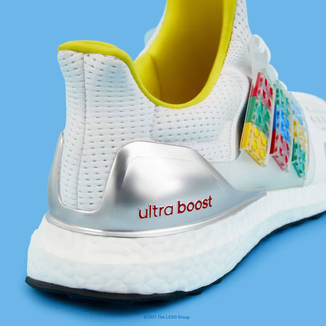 LEGO x Adidas Ultra Boost DNA FY7690