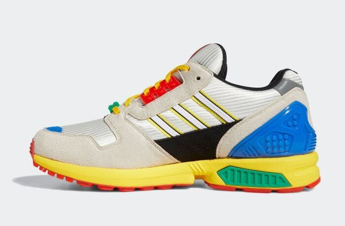 LEGO x Adidas ZX 8000 FZ3482