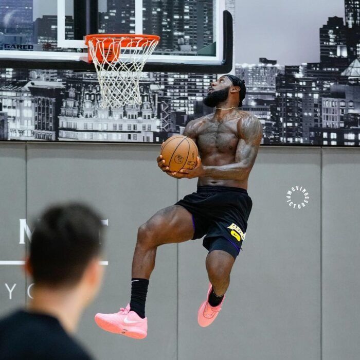 LeBron James x Nike