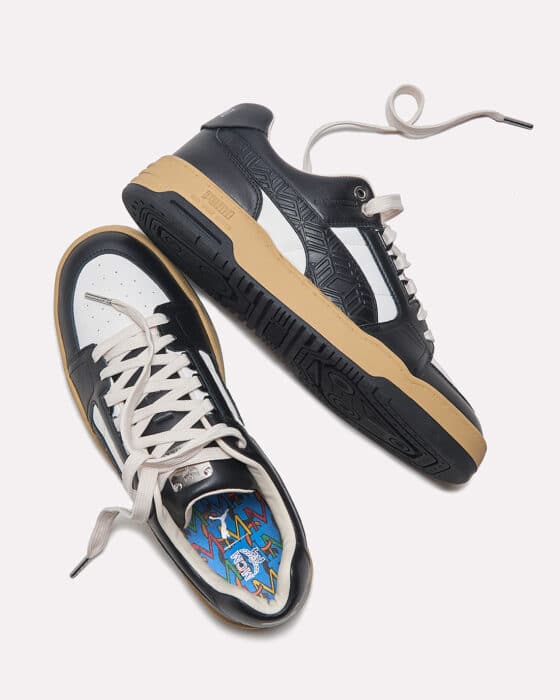 Puma Slipstream Lo x MCM