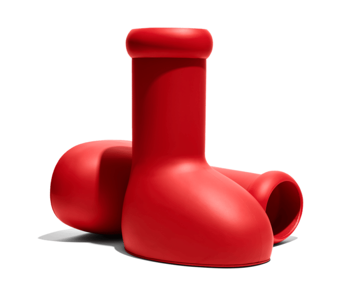 Big Red Boot MSCHF