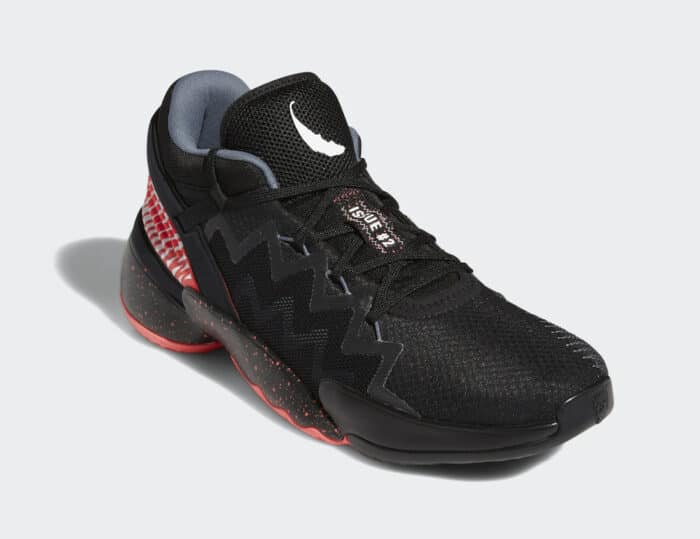Marvel x Adidas DON Issue 2 FV8960