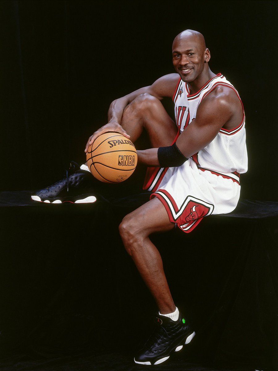 Michale Jordan Air Jordan 13 Playoffs