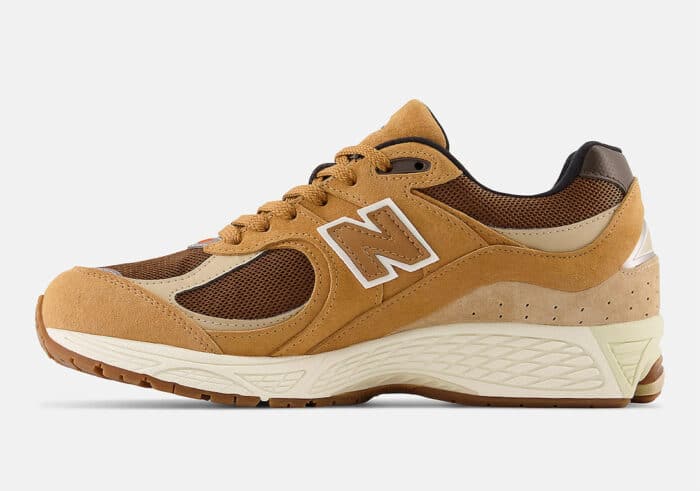 New Balance 2002R Gore Tex Wheat