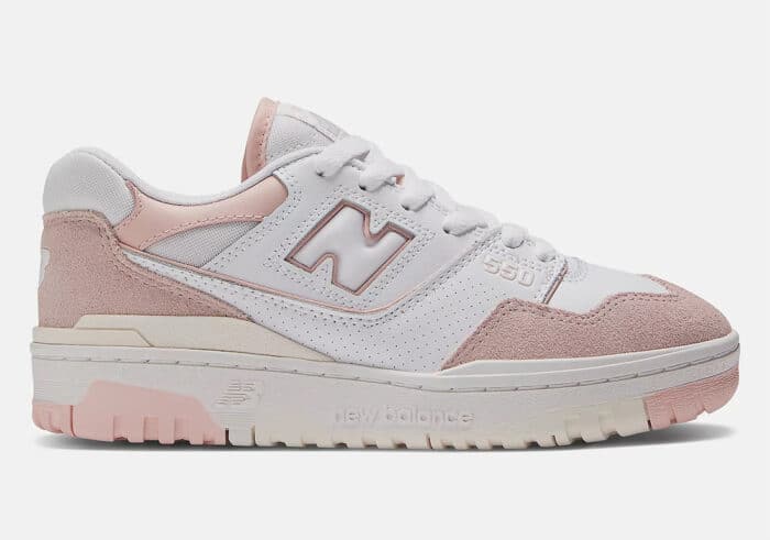 NB550 Pink Sea Salt