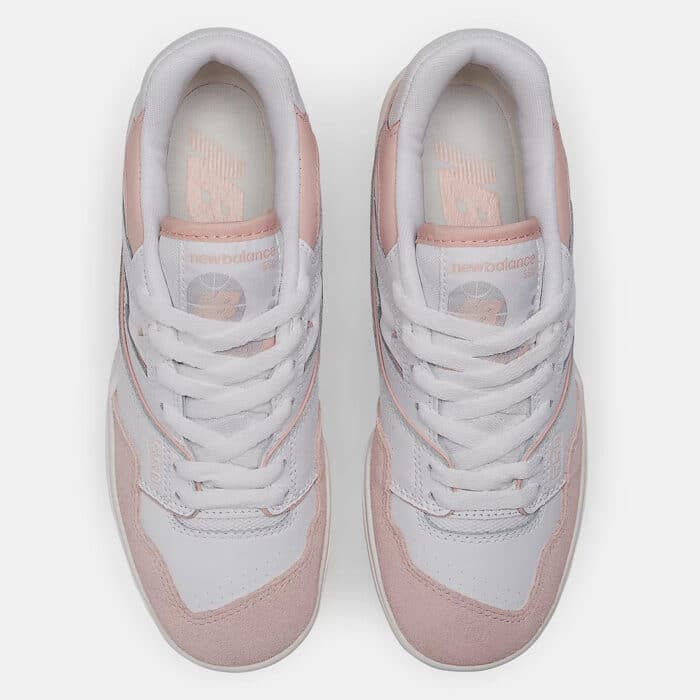 New Balance 550 Pink Sea Salt BBW550CD