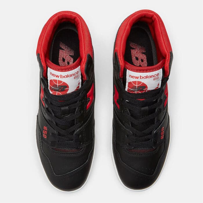 New Balance 650 Bred BB650RBR