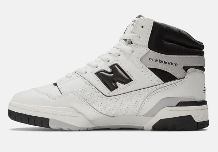 NB 650 white black BB650RCE