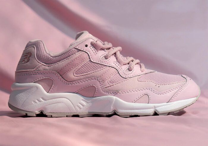 New Balance 850 Desert Rose Pink