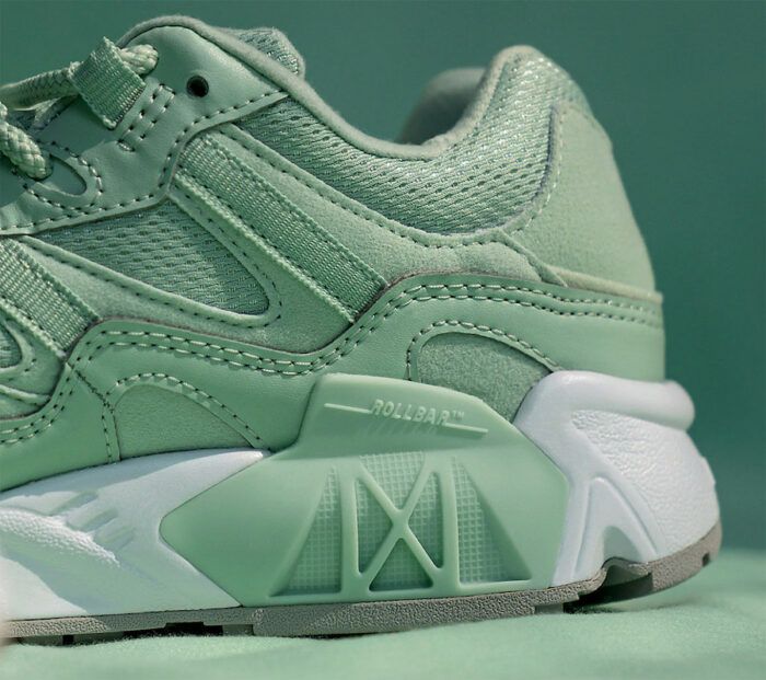 New Balance 850 Mint Green