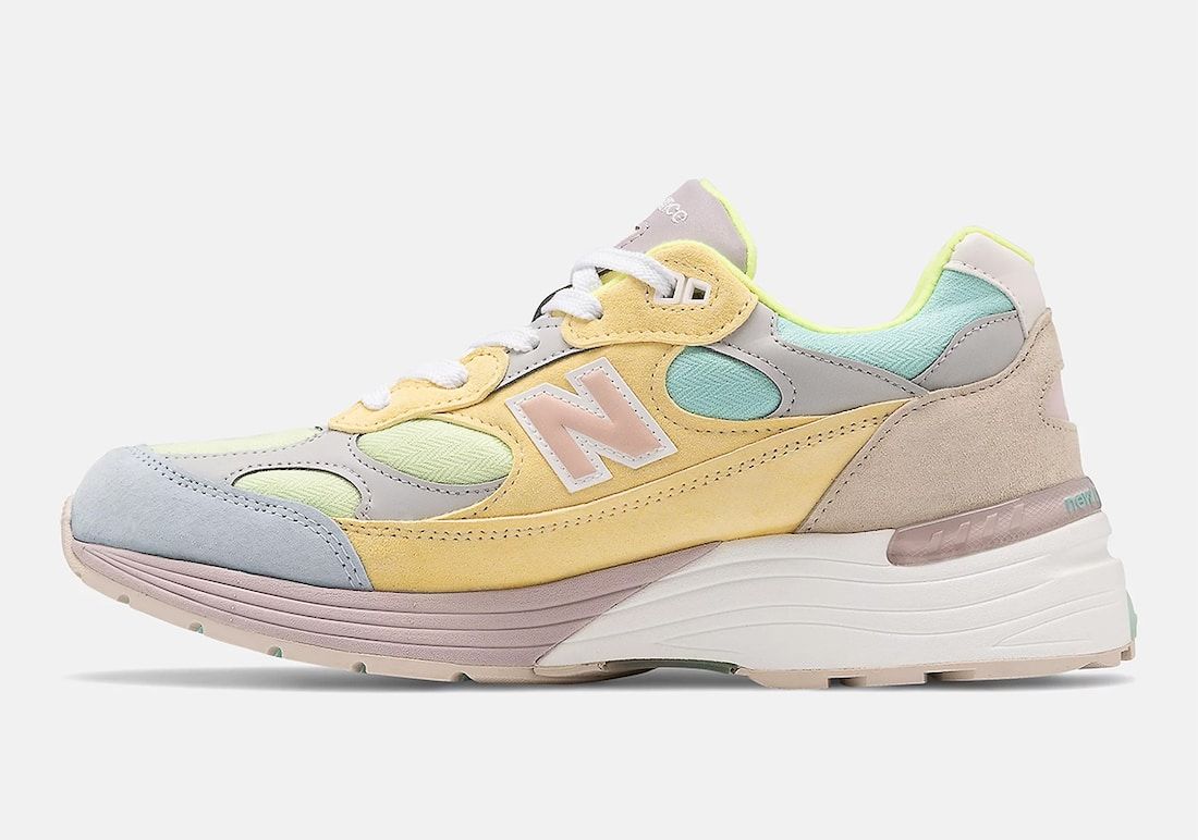 NB 992 Easter