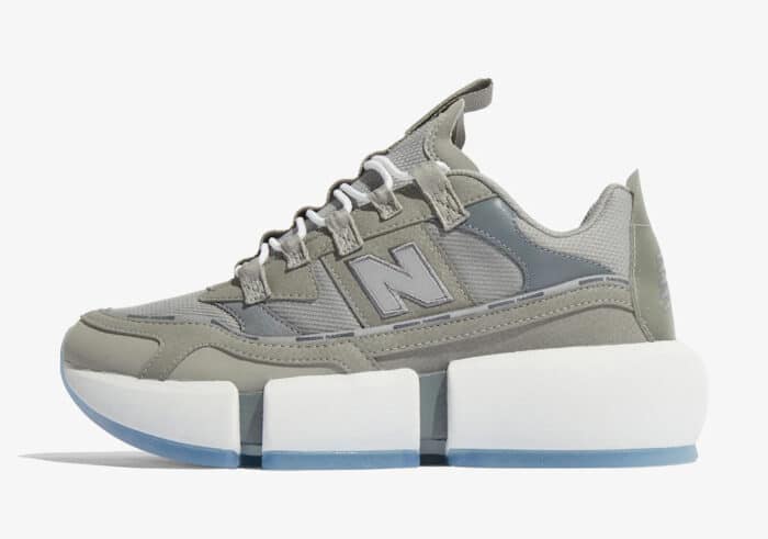 NB Vision Racer Grey