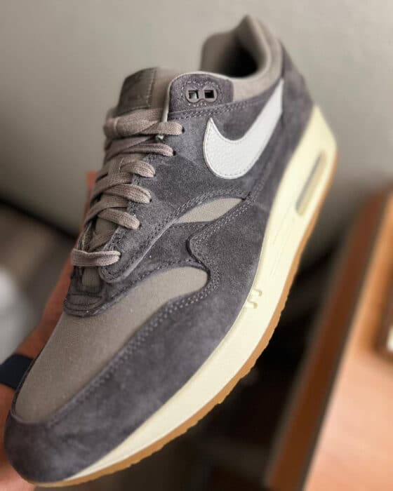 Nike Air Max 1 Crepe Soft Grey FD5088-001