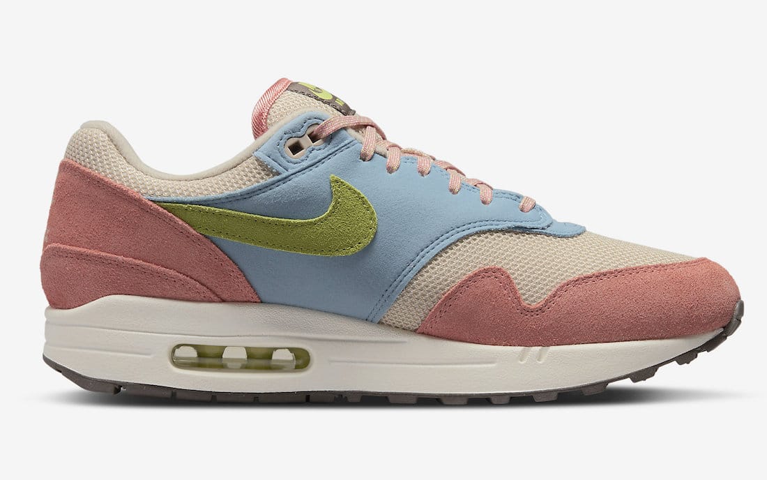 Nike Air Max 1 Light Madder Root DV3196-800