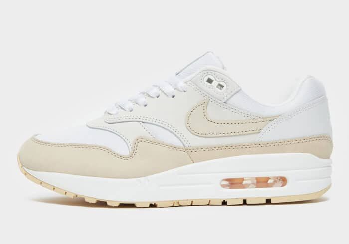 Air Max 1 Premium Summit White Sanddrift